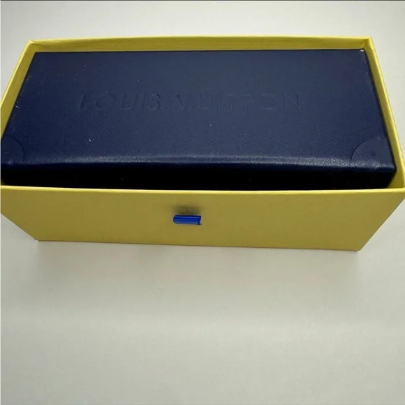 Black LV Waimea Glasses-LV glasses